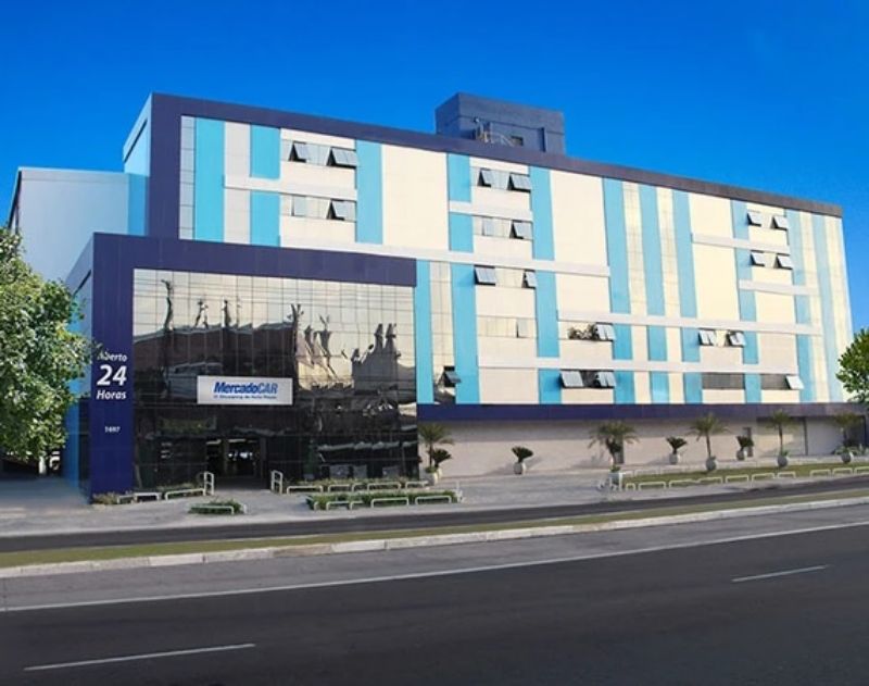 Mercadocar Barra Funda
