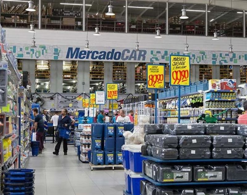 Mercadocar Barra Funda 1
