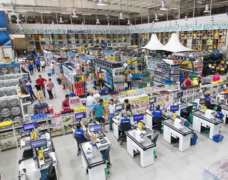 Mercadocar Barra Funda 3